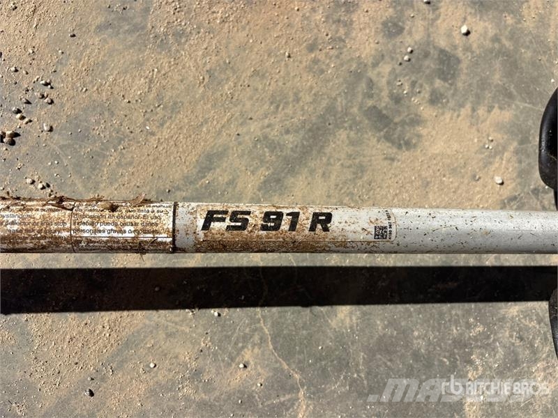 Stihl FS91R String Trimmer Lombvágó gépek