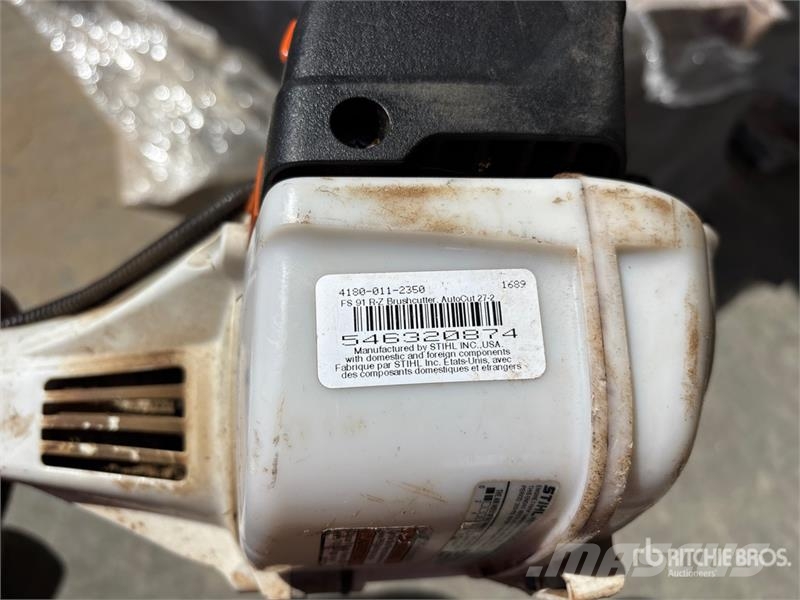 Stihl FS91R String Trimmer Lombvágó gépek