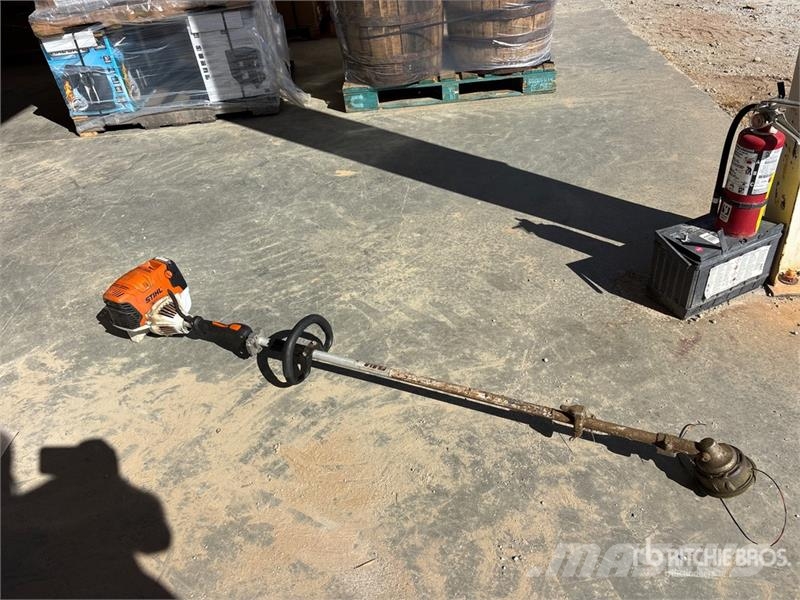 Stihl FS91R String Trimmer Lombvágó gépek