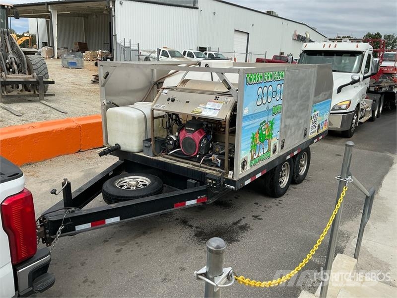 Still America 8405HC GPO Pressure Washer Hand Wasserdruckreiniger