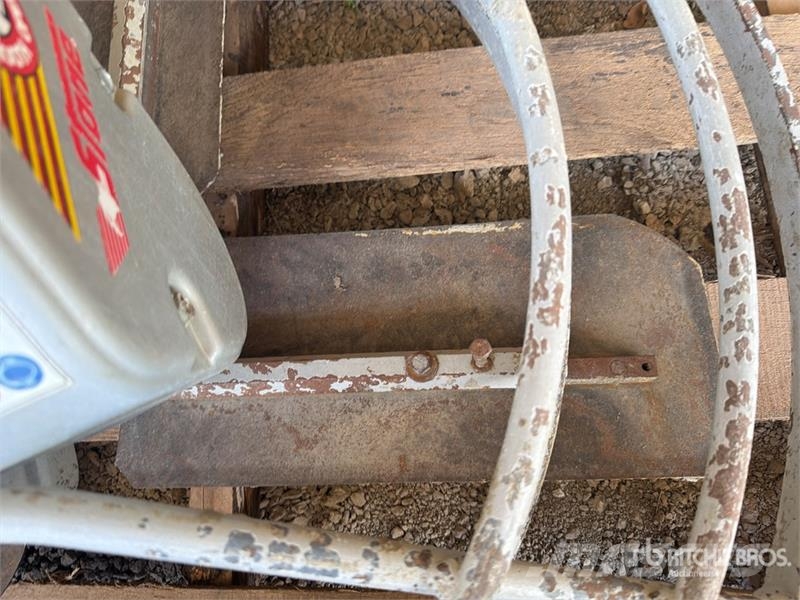 Stone CL464 Power Trowel Skje