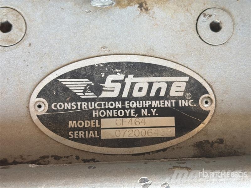 Stone CL464 Power Trowel Skje