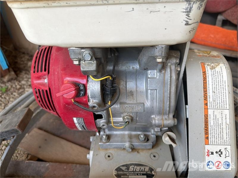 Stone CL464 Power Trowel Skje