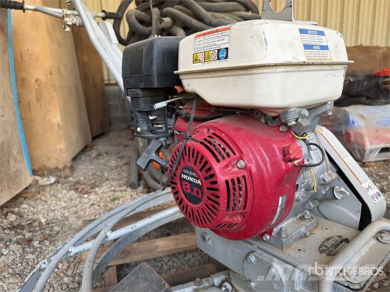 Stone CL464 Power Trowel Skje