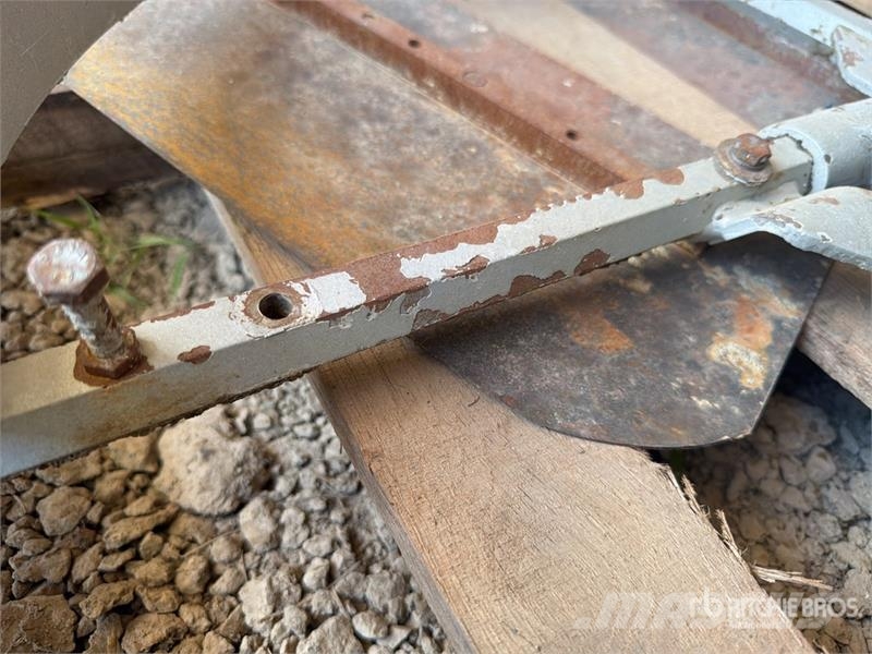 Stone CL464 Power Trowel Skje