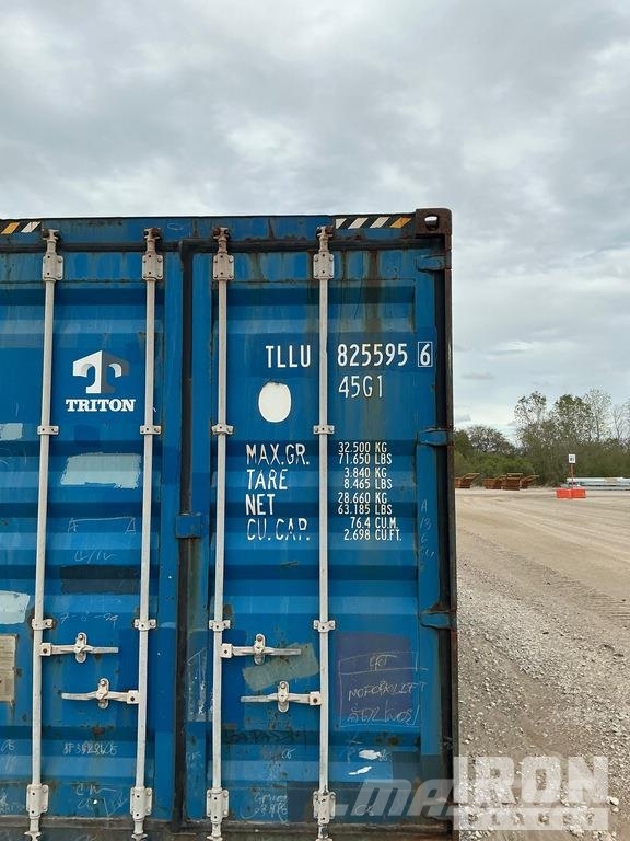 Storage Container Kontejneri za skladištenje