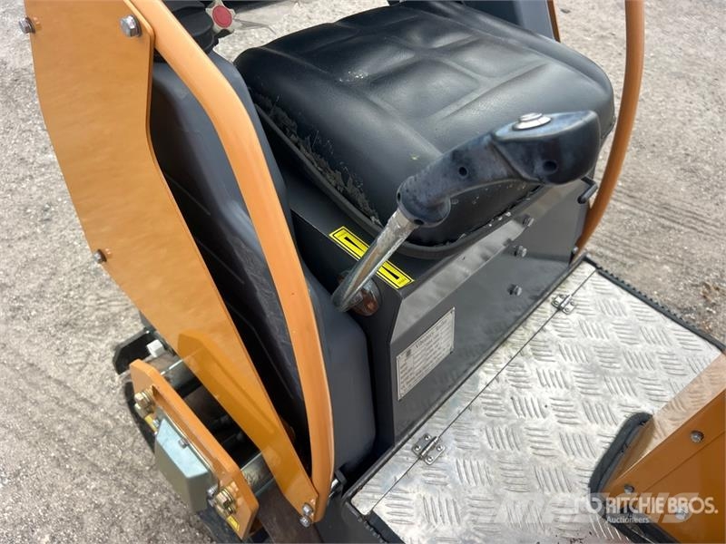 Storike ST1200 Double Drum Roller Tandemwalzen