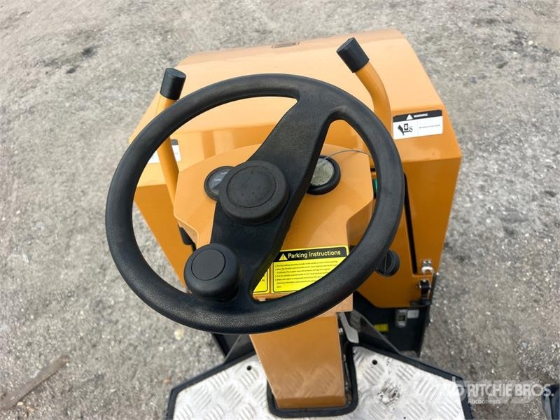 Storike ST1200 Double Drum Roller Tandemwalzen