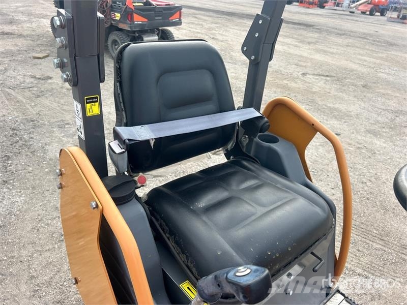 Storike ST1200 Double Drum Roller Tandemwalzen