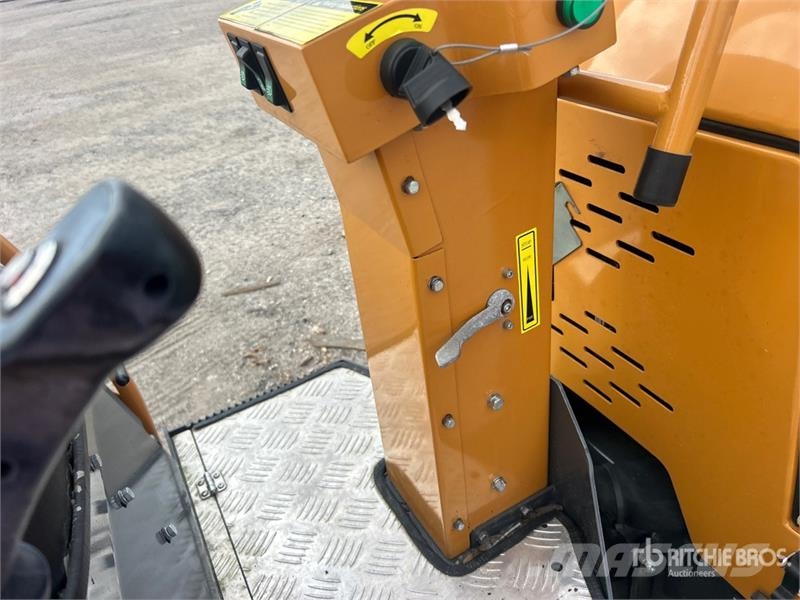 Storike ST1200 Double Drum Roller Tandemwalzen