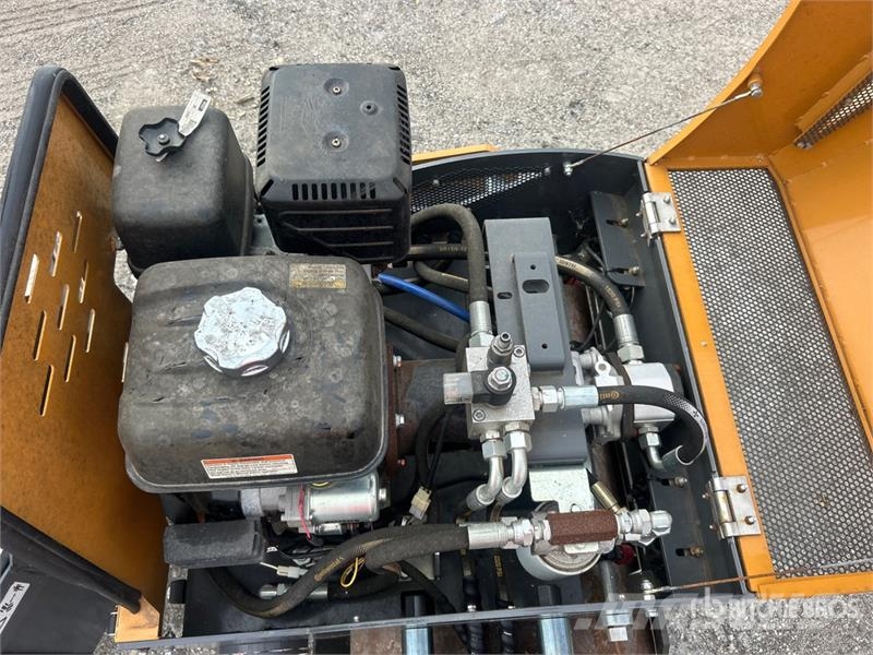 Storike ST1200 Double Drum Roller Tandemwalzen