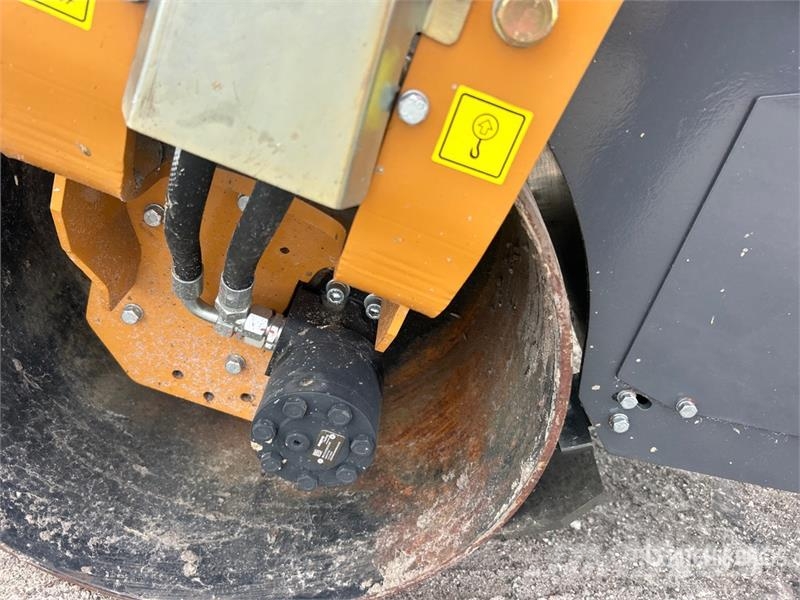 Storike ST1200 Double Drum Roller Tandemwalzen
