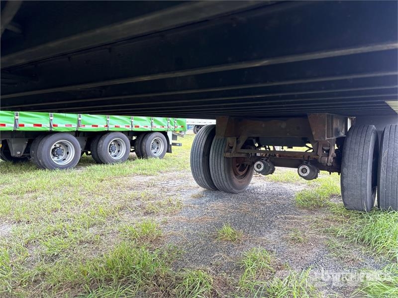 Stoughton 28 ft S/A Van Trailer Прицепы-фургоны