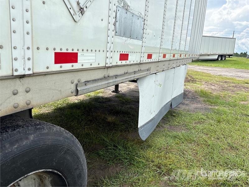 Stoughton 28 ft x 102 in S/A Van Trailer Remorque Fourgon