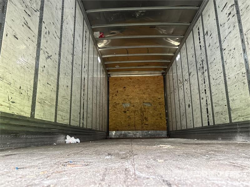 Stoughton 28 ft x 102 in S/A Van Trailer Remorque Fourgon