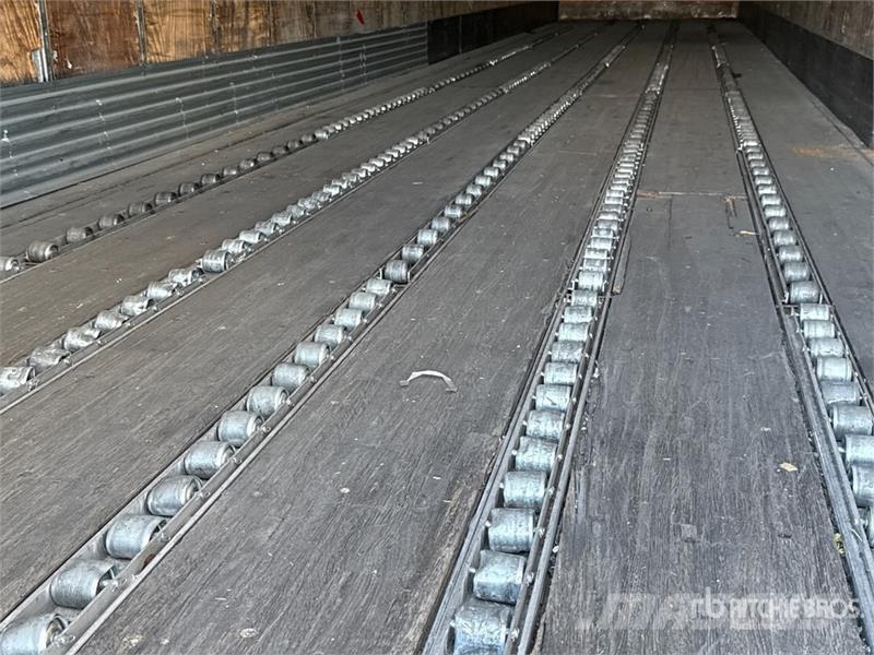 Stoughton AVW-535T-S-C-AR Skriňové prívesy