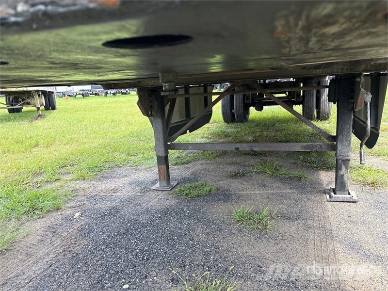 Stoughton DZGPVW-285S-C 28 ft x 102 in S/A Van Trailer Box Trailers
