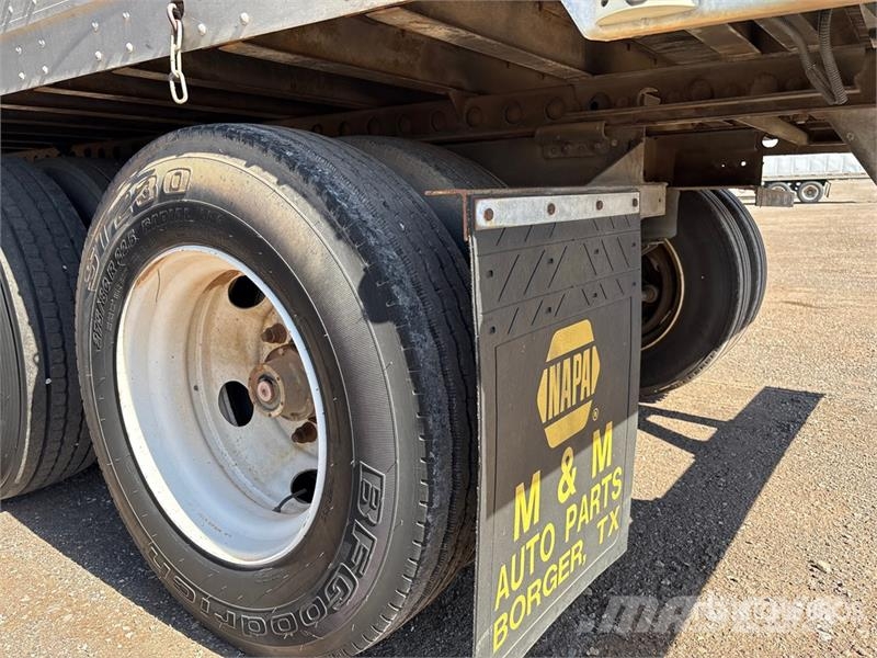 Strick 48 ft x 102 in T/A Van Trailer 厢式拖车