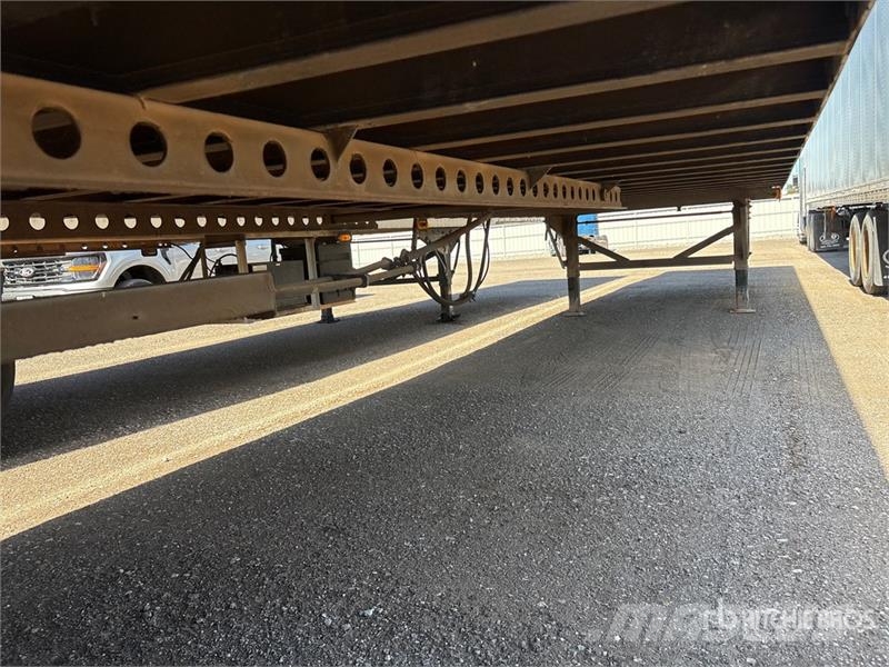 Strick 48 ft x 102 in T/A Van Trailer 厢式拖车