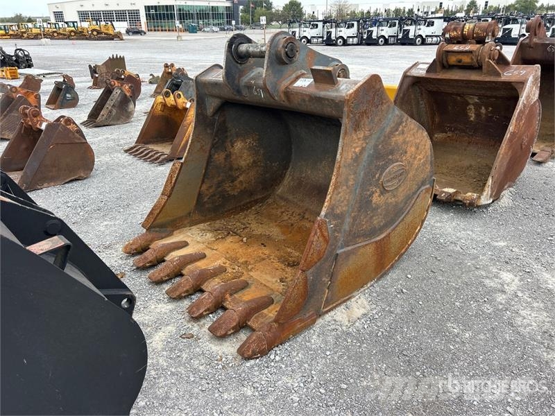 Strickland 56 in Digging Excavator Bucket - Fits Cat 314 バケット