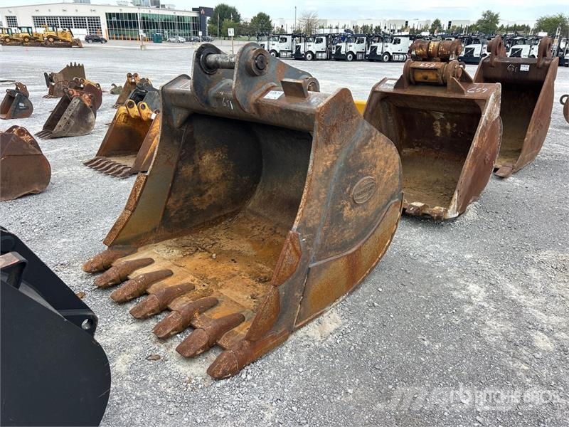 Strickland 56 in Digging Excavator Bucket - Fits Cat 314 バケット