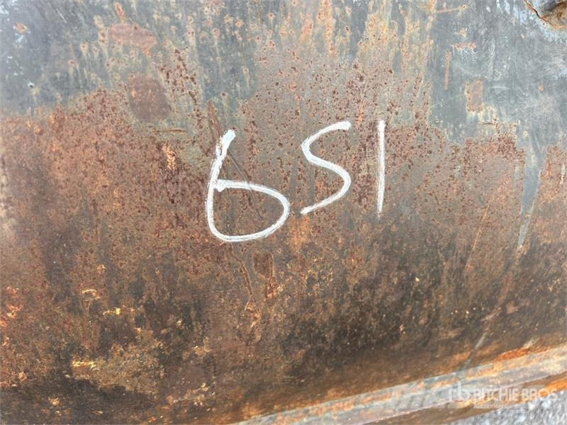 Strickland 56 in Digging Excavator Bucket - Fits Cat 314 バケット