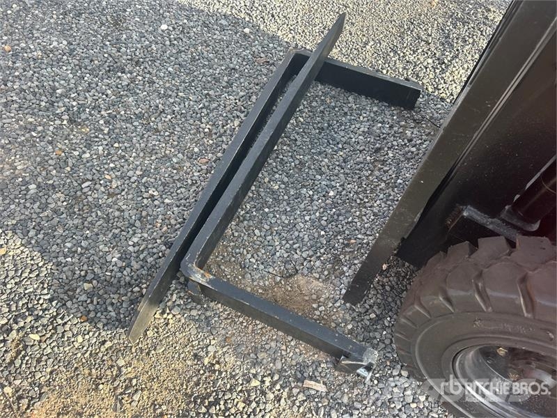 STRV CPD-20 4400 lb Electric Forklift (Unused) 전동 지게차