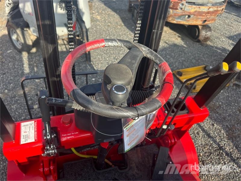 STRV CPD-20 4400 lb Electric Forklift (Unused) 전동 지게차