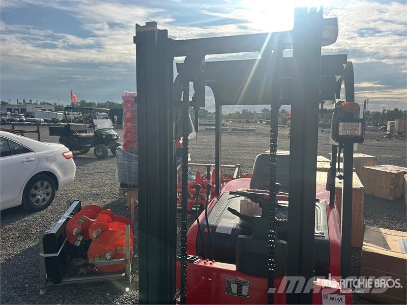 STRV CPD-20 4400 lb Electric Forklift (Unused) 전동 지게차