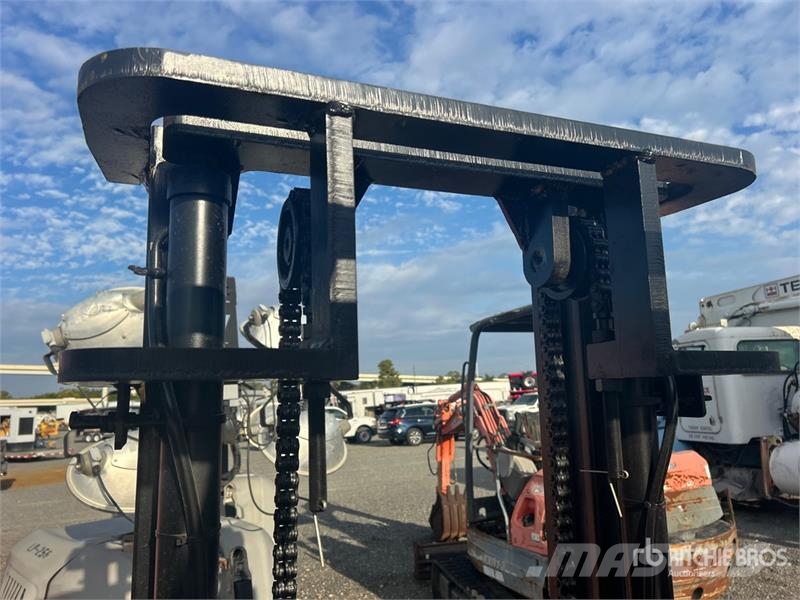 STRV CPD-20 4400 lb Electric Forklift (Unused) 전동 지게차