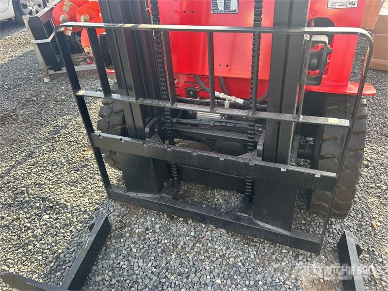 STRV CPD-20 4400 lb Electric Forklift (Unused) 전동 지게차