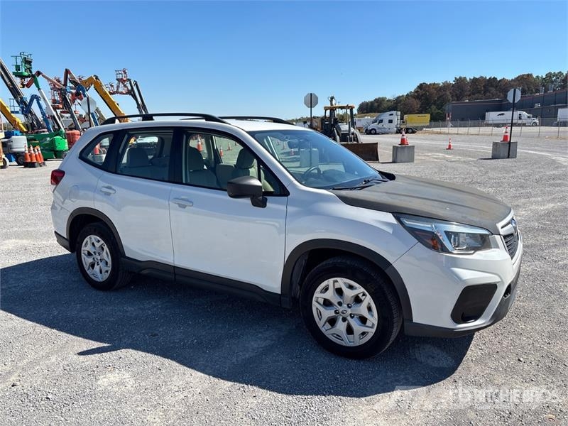 Subaru Forester AWD SUV Avtomobili