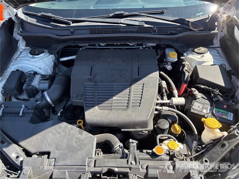 Subaru Forester AWD SUV Avtomobili