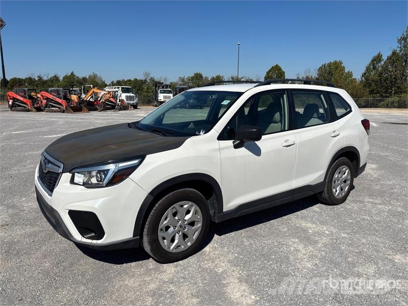 Subaru Forester AWD SUV Avtomobili
