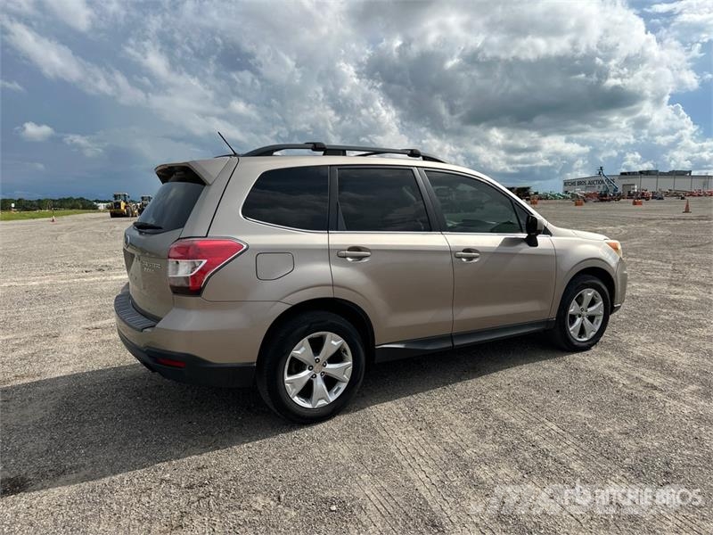 Subaru Forester Limited AWD SUV Αυτοκίνητα