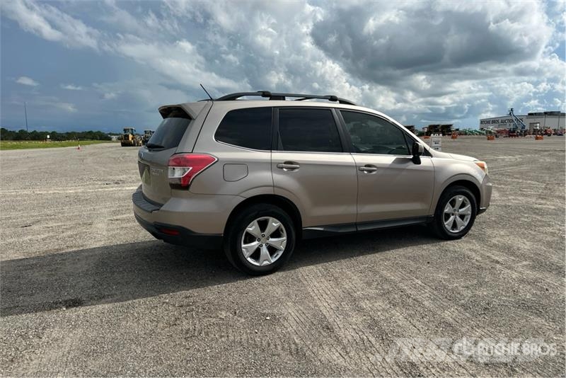 Subaru Forester Limited AWD SUV PKWs