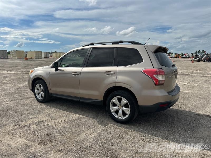 Subaru Forester Limited AWD SUV Αυτοκίνητα
