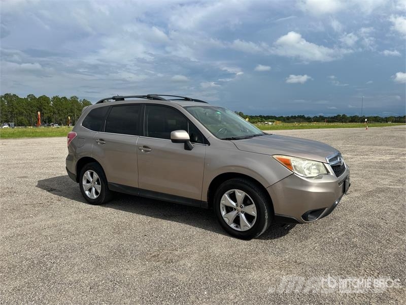 Subaru Forester Limited AWD SUV Αυτοκίνητα