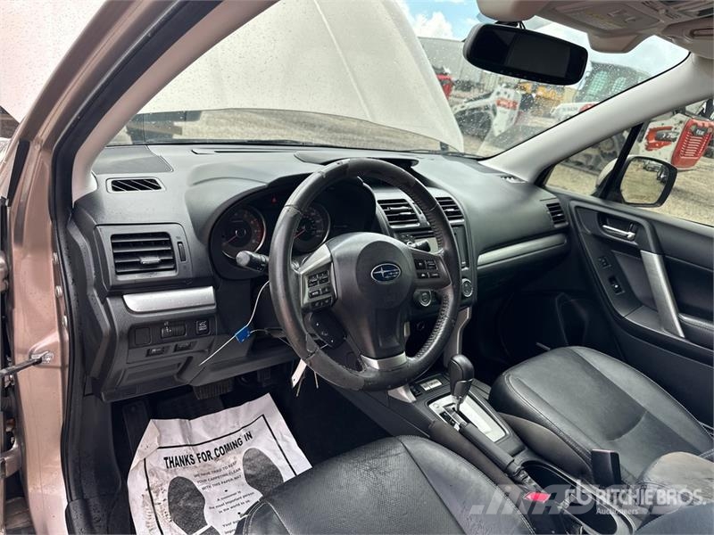 Subaru Forester Limited AWD SUV PKWs
