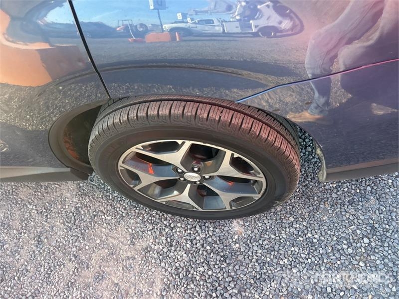 Subaru Forester XT AWD SUV 자동차