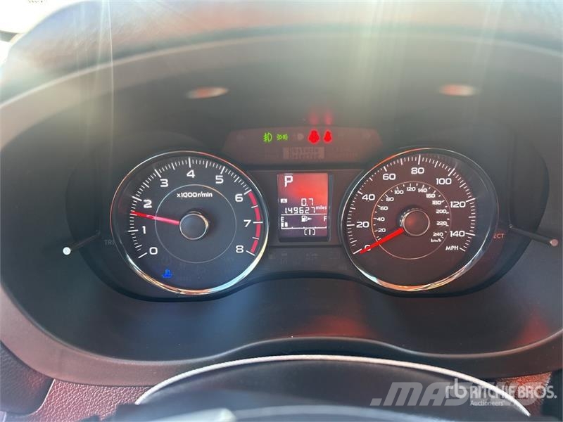 Subaru Forester XT AWD SUV 자동차