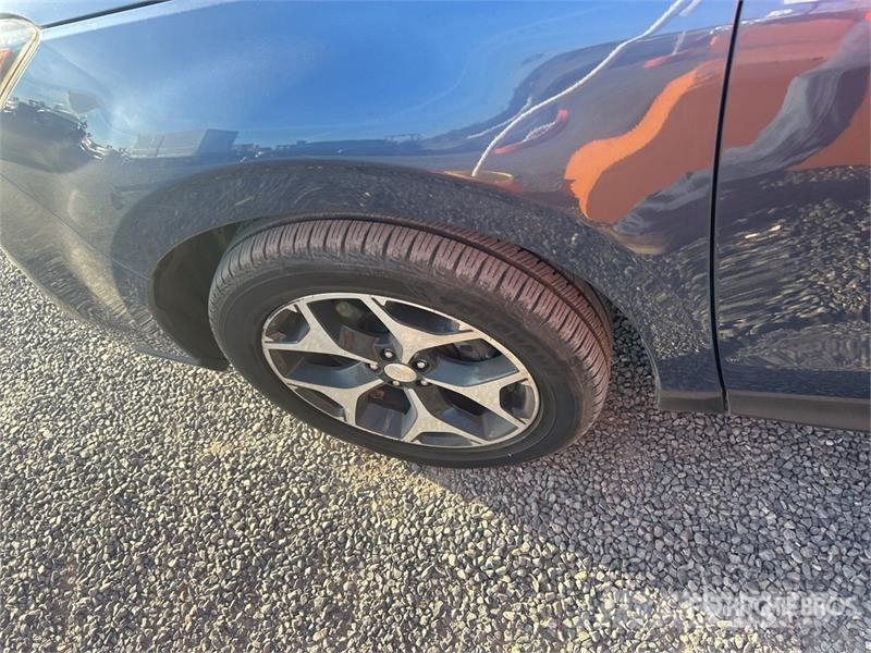 Subaru Forester XT AWD SUV 자동차