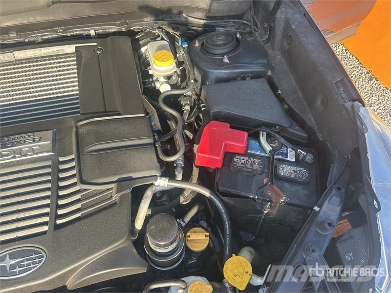 Subaru Forester XT AWD SUV 자동차