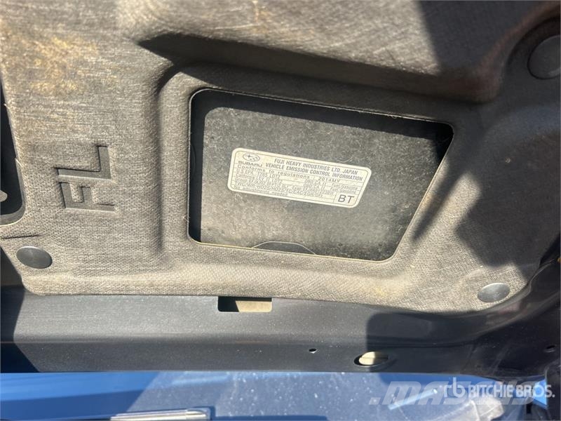 Subaru Forester XT AWD SUV 자동차