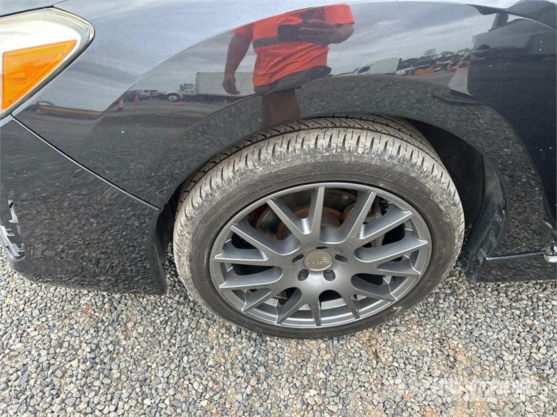 Subaru Impreza Automašīnas