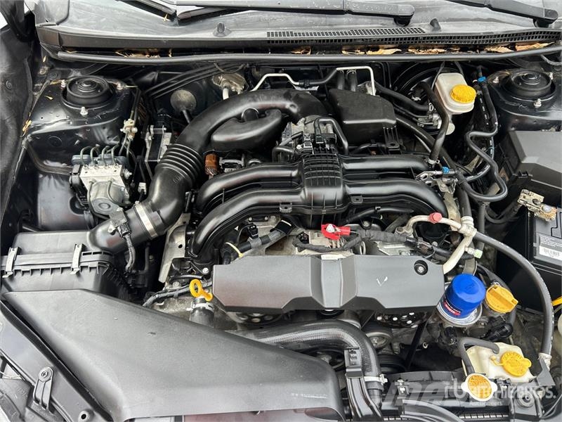Subaru Impreza Automašīnas