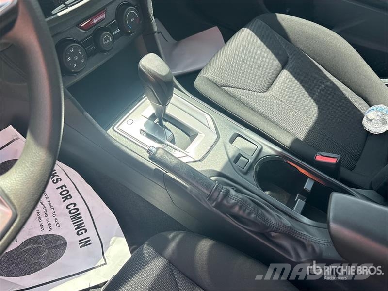 Subaru Impreza Samochody osobowe