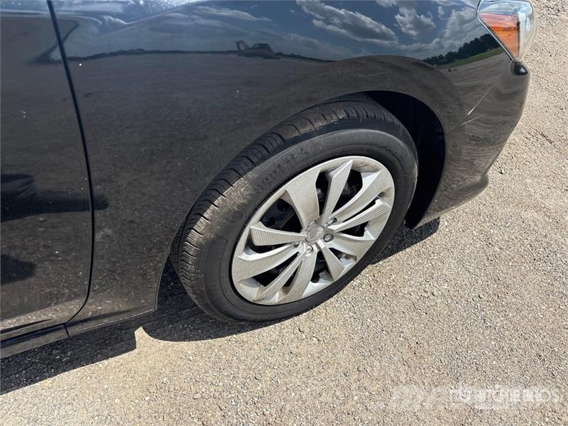 Subaru Impreza Samochody osobowe