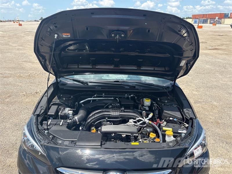 Subaru Impreza Samochody osobowe