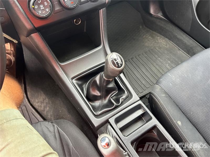 Subaru Impreza Automašīnas